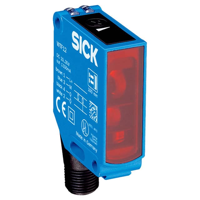 WTF12-3P2441 SICK, Inc.  Capteurs optiques - Photoélectriques industriels